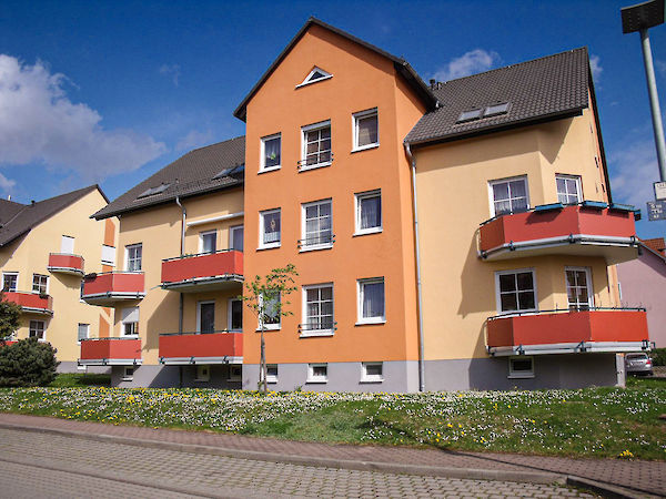 Wohnungen in Mittweida