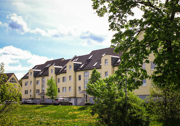 Wohnraum in Plauen